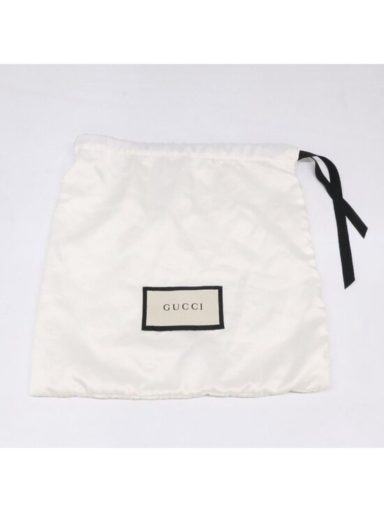 Gucci Double Slim Belt